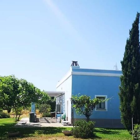Le Cernicole Melissano Exterior foto