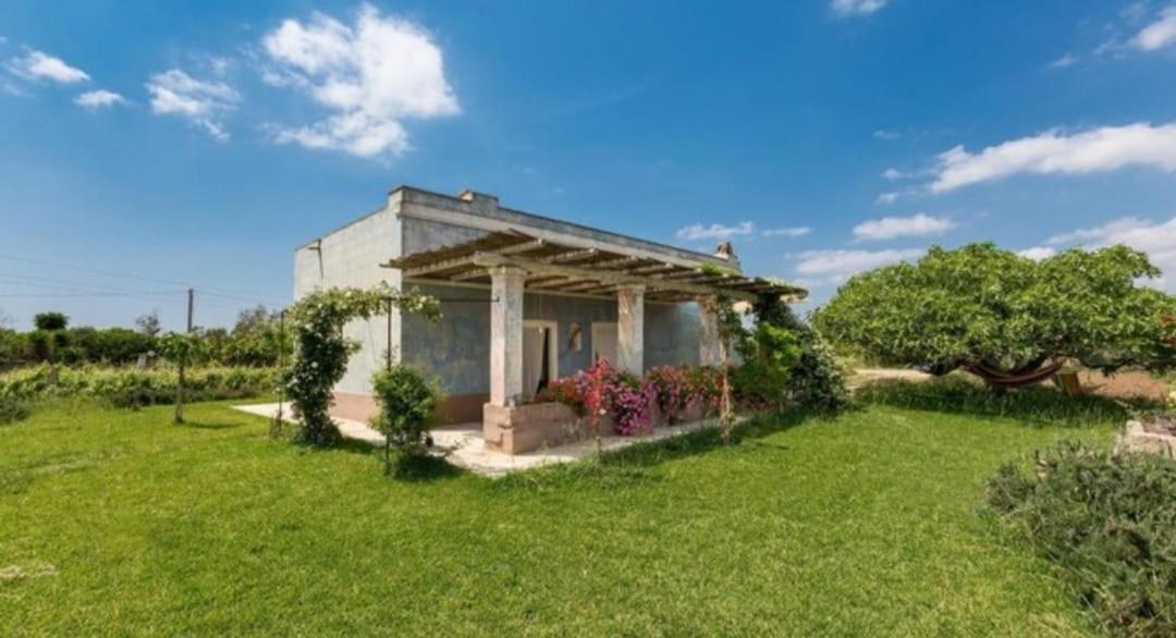 Le Cernicole Melissano Exterior foto