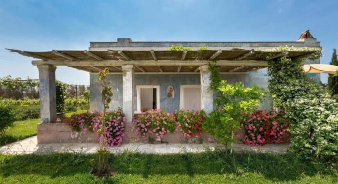 Le Cernicole Melissano Exterior foto